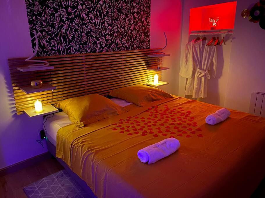 Maison Avec Jacuzzi - Louvres Proche Roissy Cdg - Paris Extérieur photo