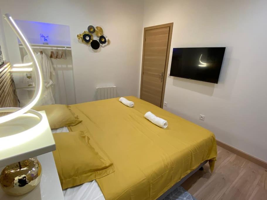 Maison Avec Jacuzzi - Louvres Proche Roissy Cdg - Paris Extérieur photo