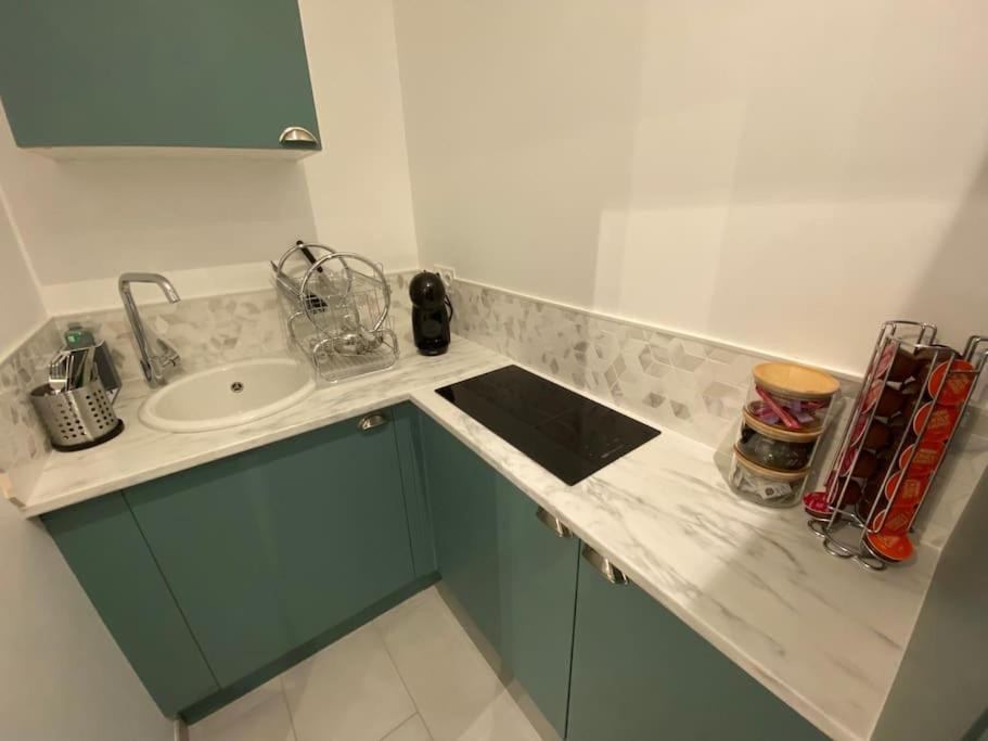 Maison Avec Jacuzzi - Louvres Proche Roissy Cdg - Paris Extérieur photo