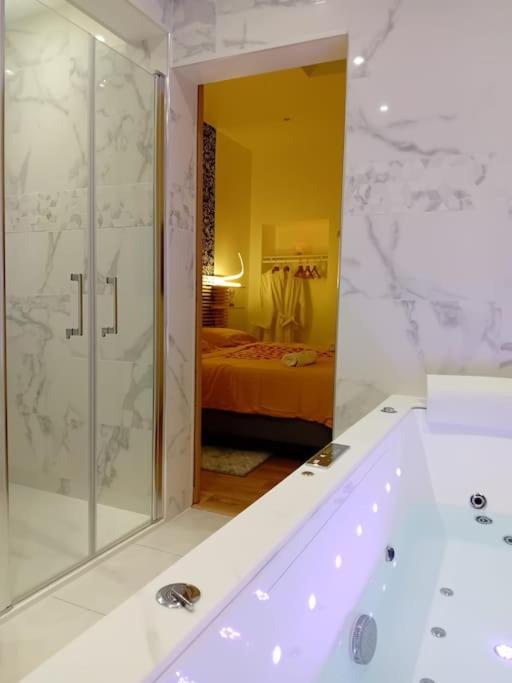 Maison Avec Jacuzzi - Louvres Proche Roissy Cdg - Paris Extérieur photo
