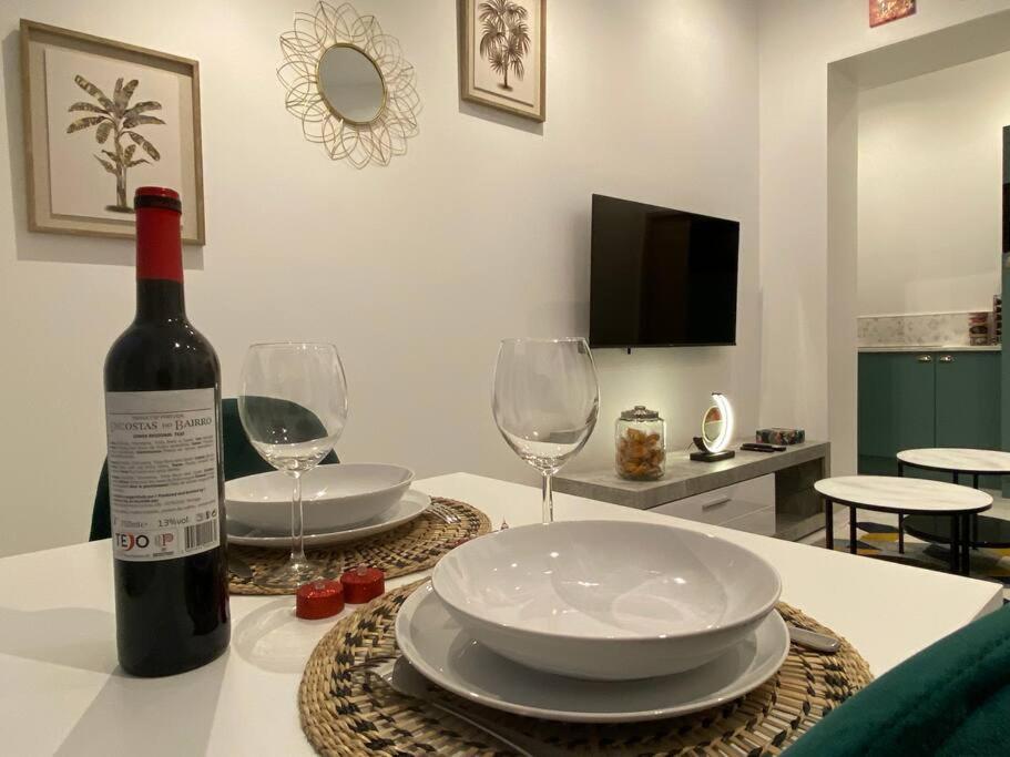 Maison Avec Jacuzzi - Louvres Proche Roissy Cdg - Paris Extérieur photo