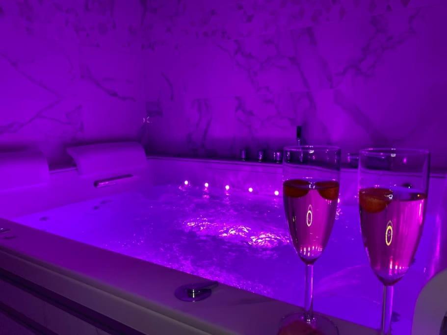 Maison Avec Jacuzzi - Louvres Proche Roissy Cdg - Paris Extérieur photo